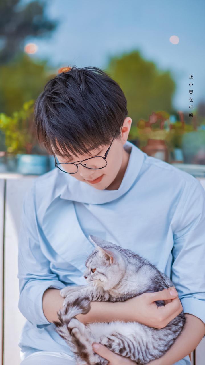 毛不易说自己可以去前线做护士