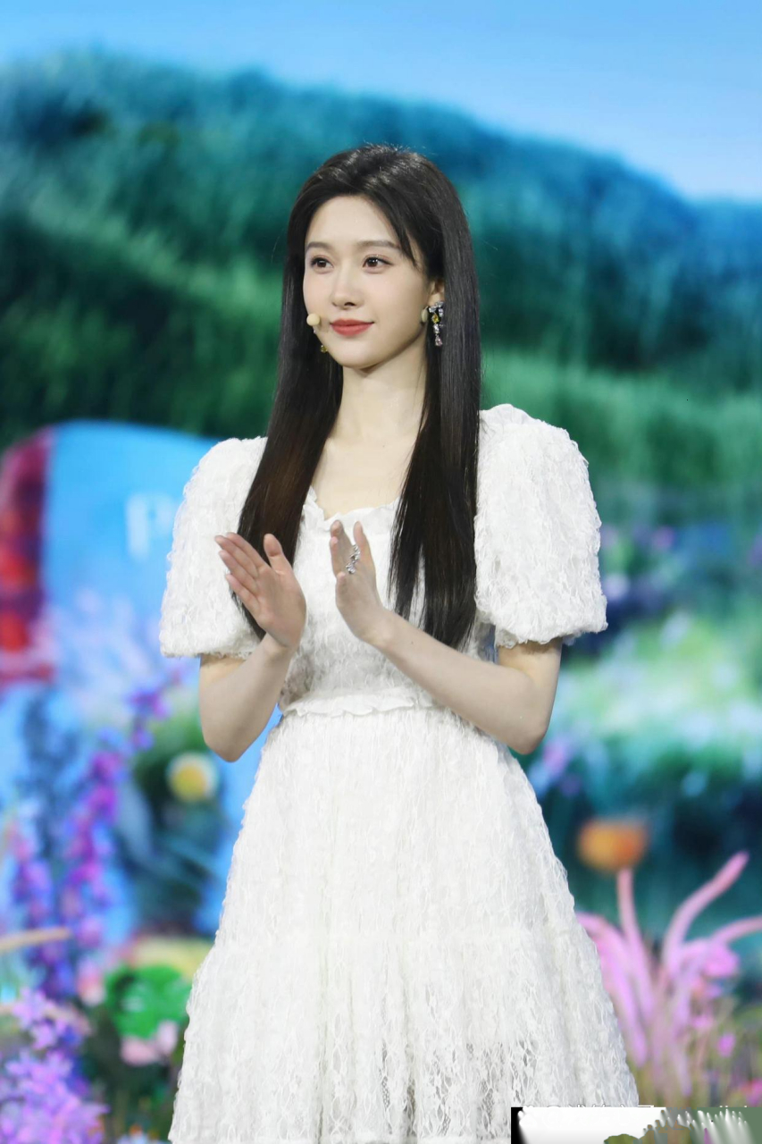 美女演员王子璇