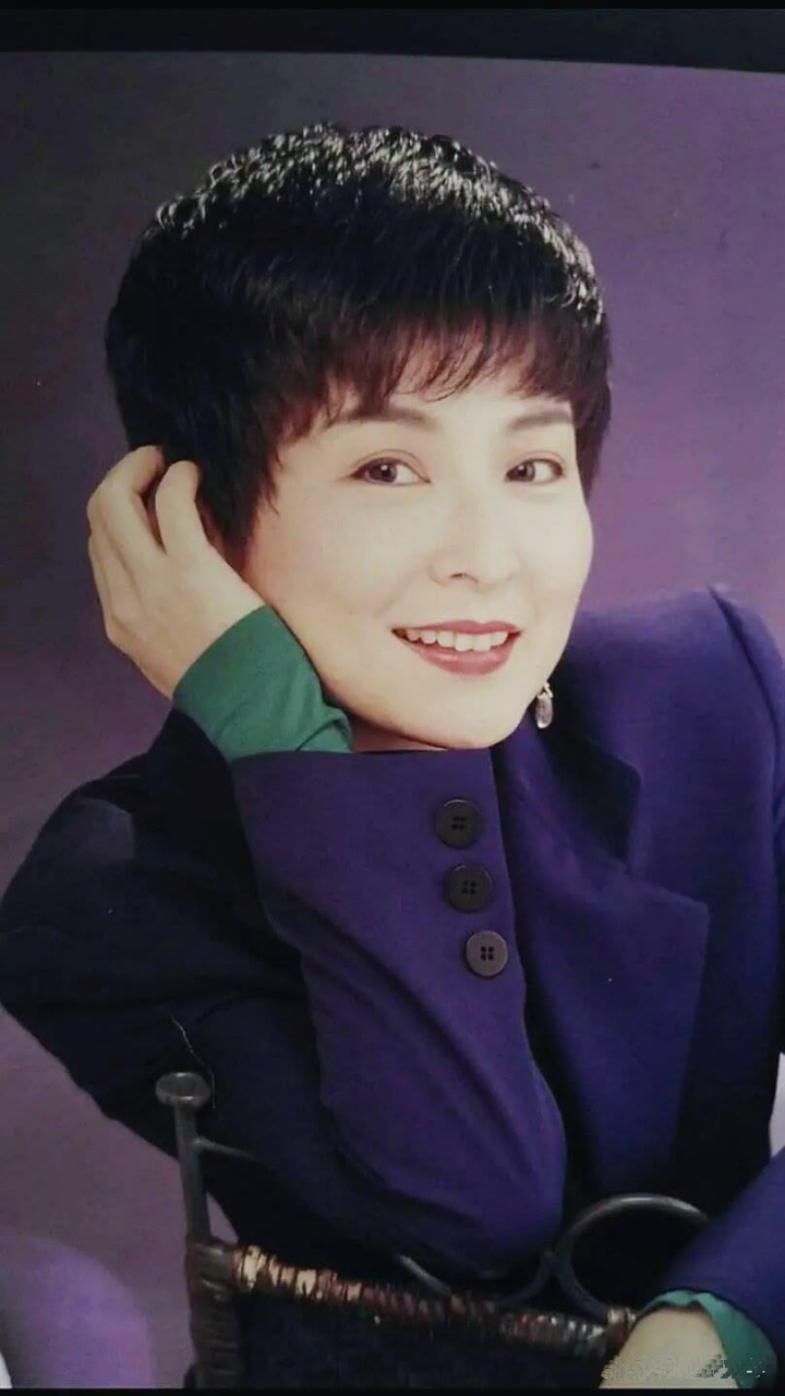 歌坛皇后陈淑桦