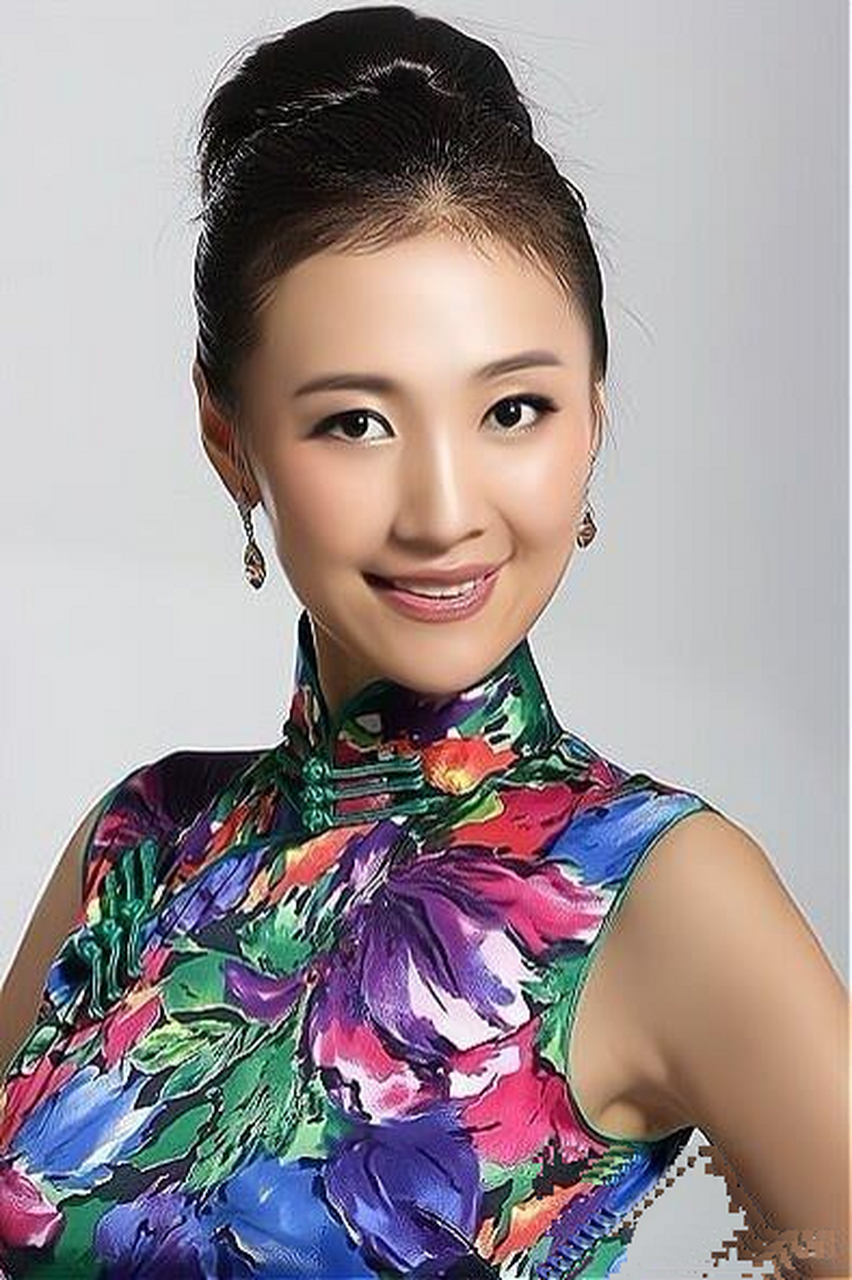 赵雪莲是一位中国女演员