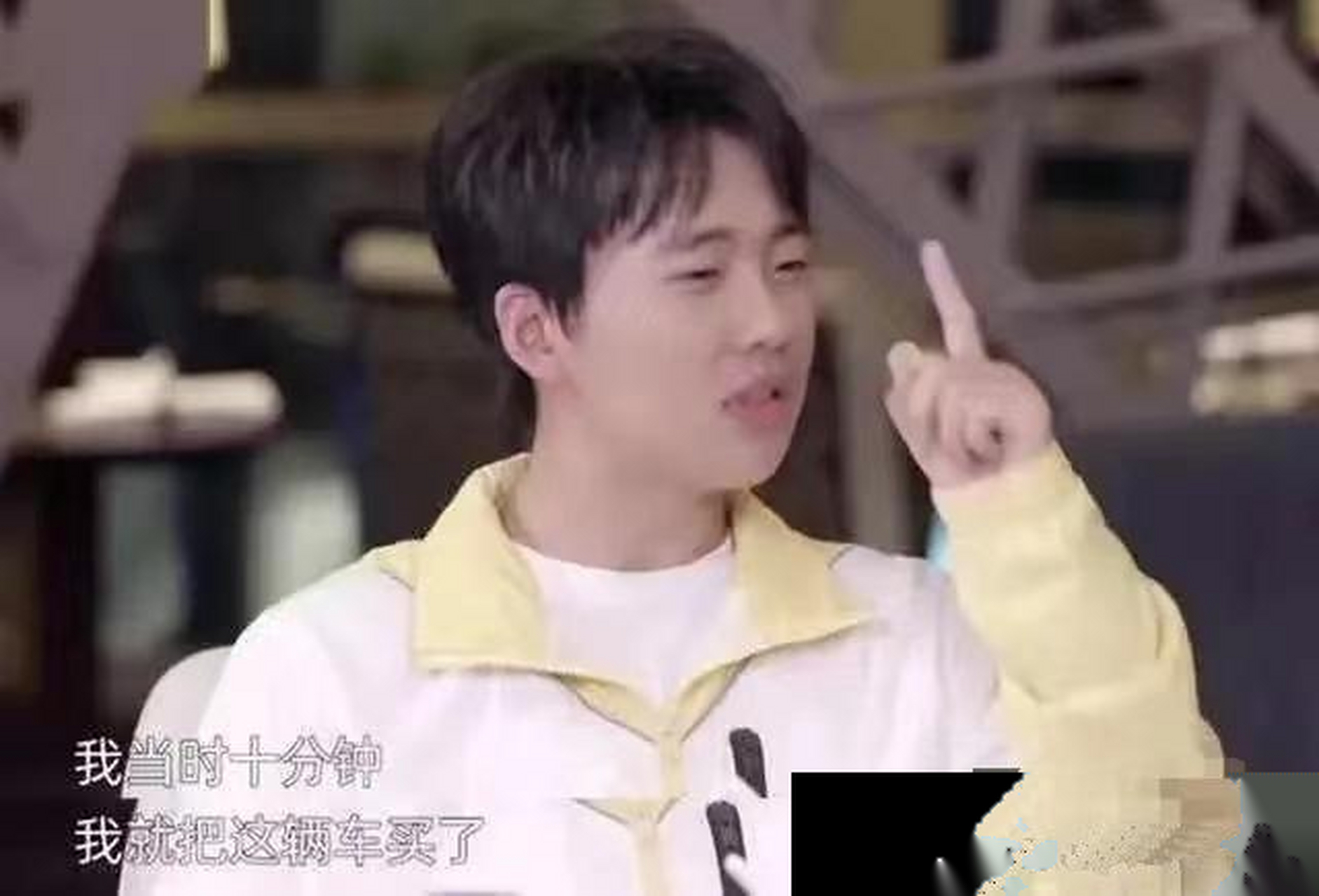 郭麒麟做了很多人都想做得事情