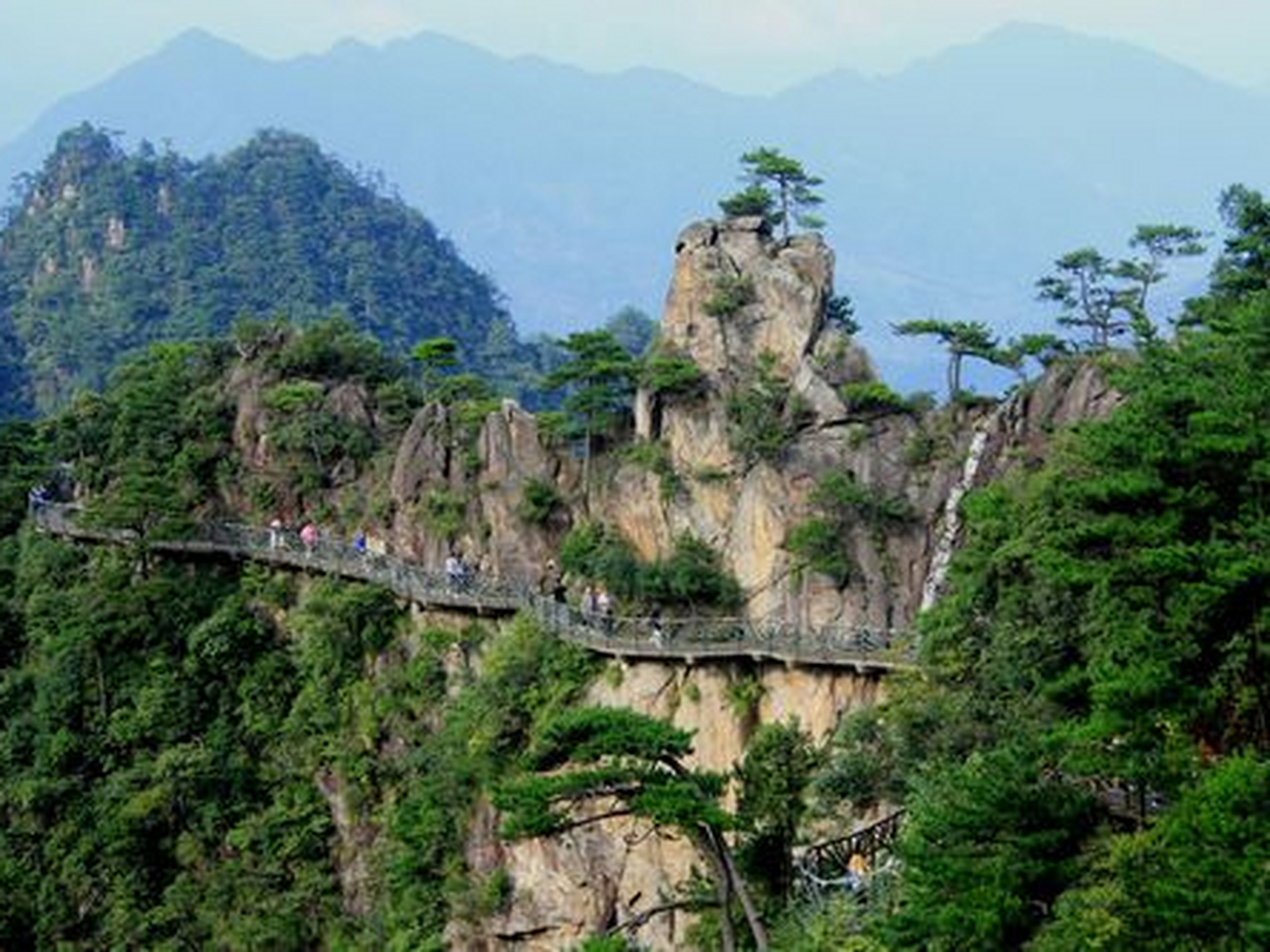 大明山周边旅游景点图片