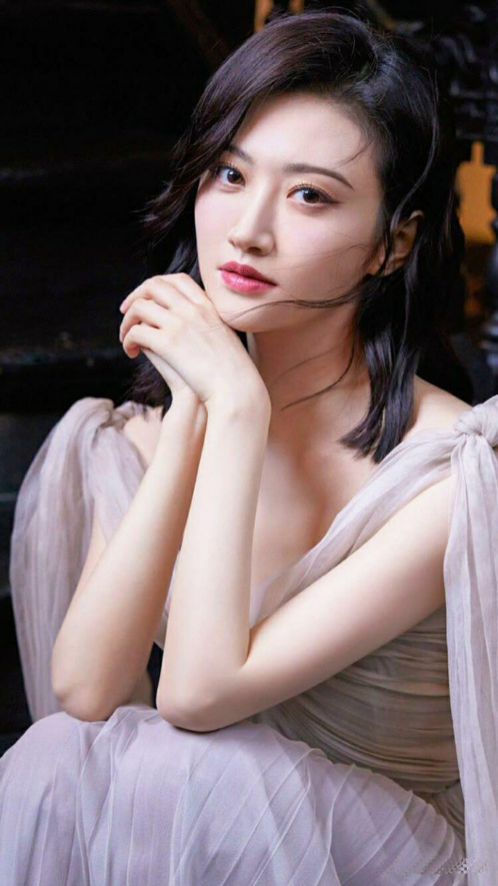 景甜华语影视女演员