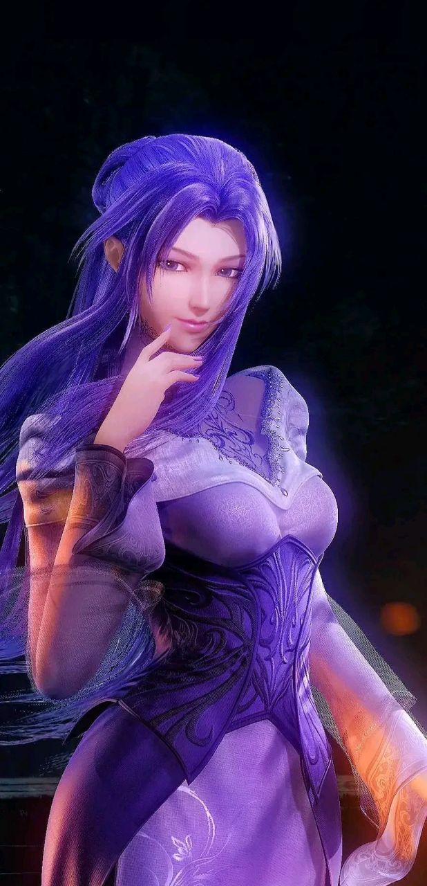 紫女#动态连更挑战