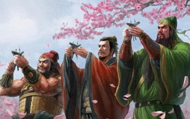 得知张飞死讯,刘备轻声说了四个字,此时诸葛亮才看清他的面目