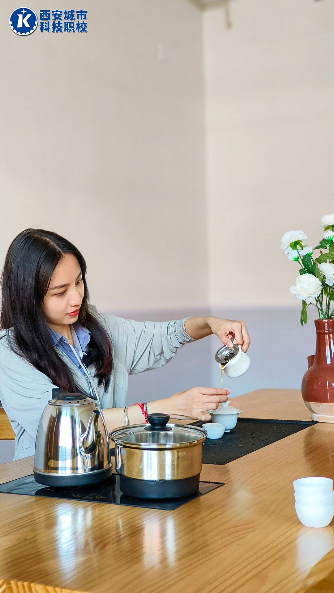 关注我们后续更新,一起解锁学校内更多隐藏场景吧!