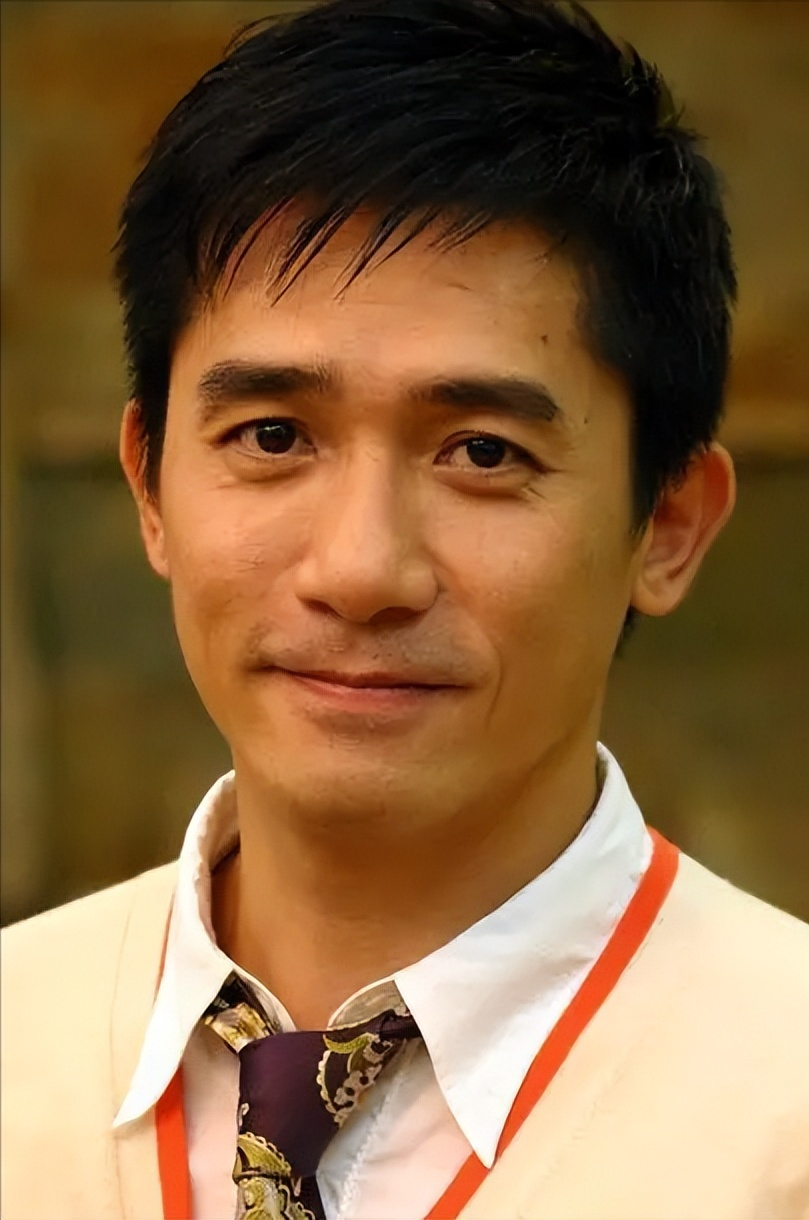 万万没想到!"丁克"一辈子的梁朝伟,如今终于迎来这个结局