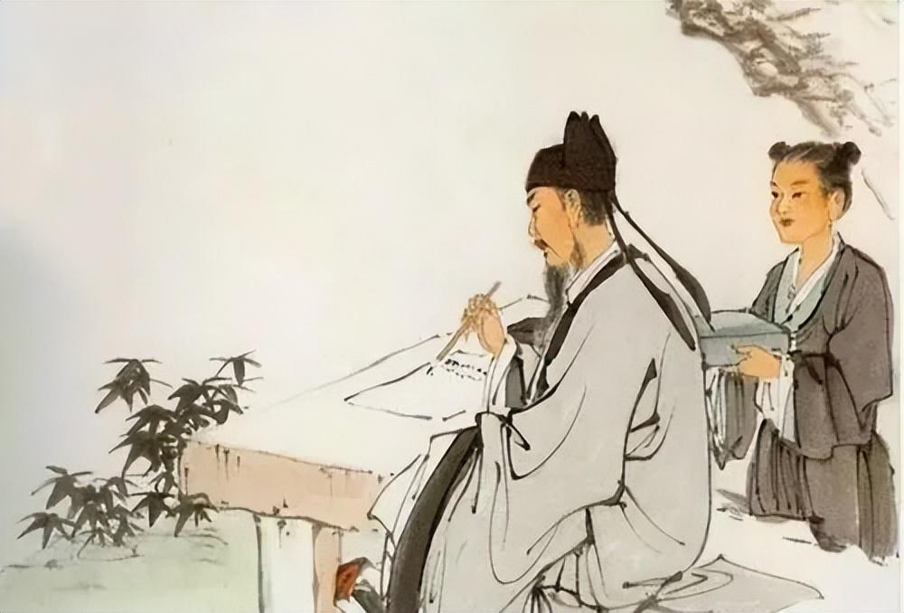 命运给了范仲淹一副烂牌,竟被他多次打出"王炸",还让后人崇拜