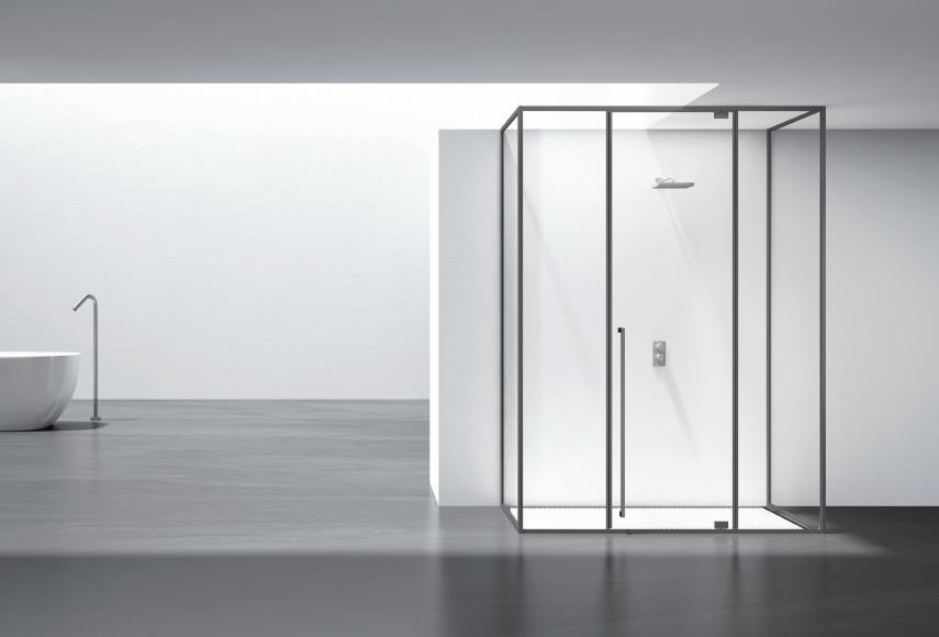 百格淋浴房牛壮:以坚定的"不卷"立场,成为客户信赖的合作伙伴