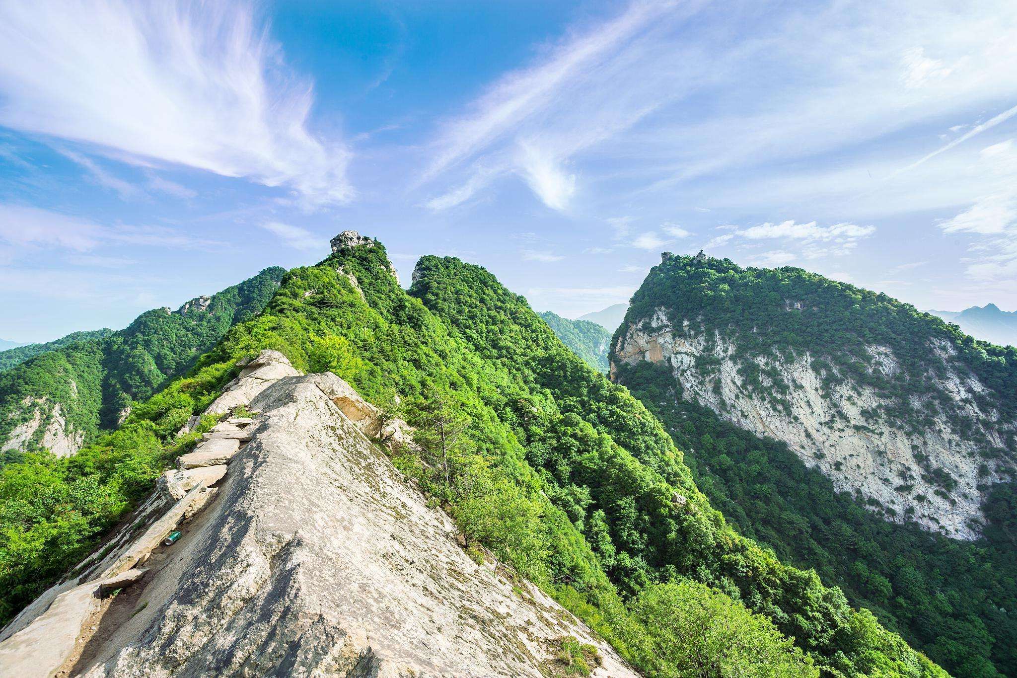 回顾:上万人"隐居"终南山,真是为了远离世俗?当地村民却直摇头