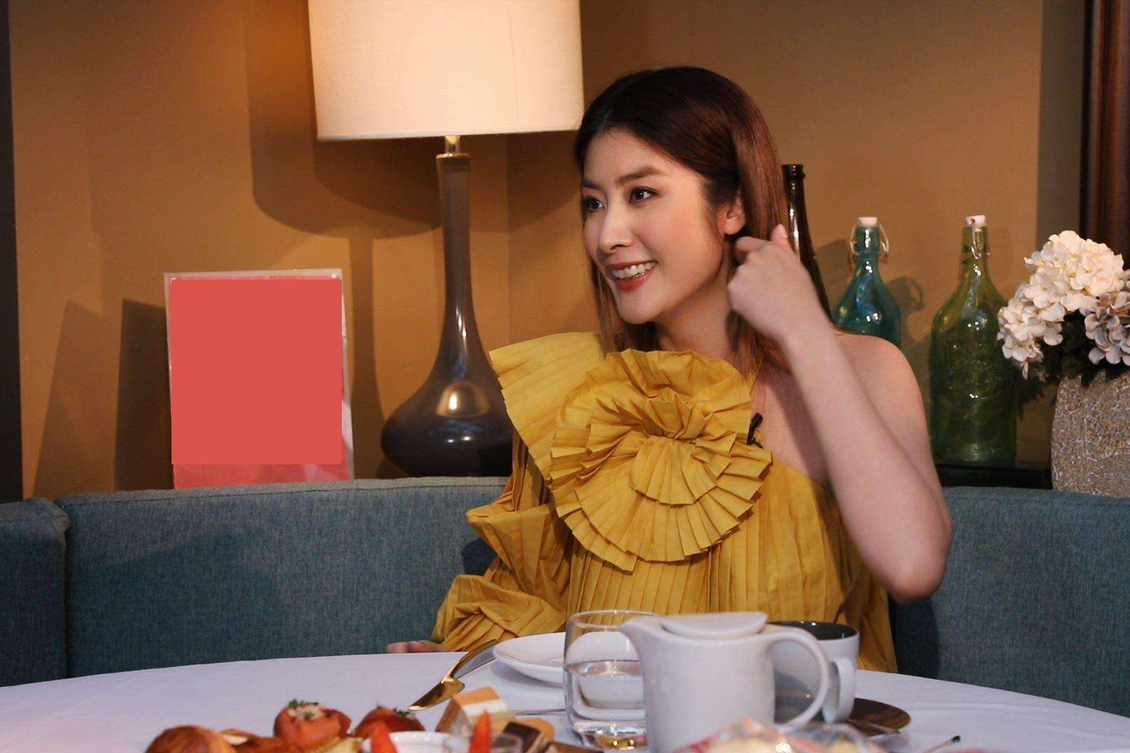 陈慧琳:36岁嫁初恋,41岁高龄生2胎,痛失双胞胎女儿成一生的痛