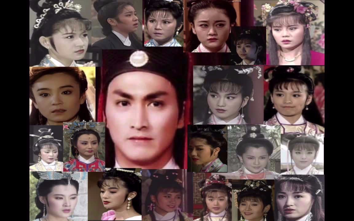 邱于庭:她是《包青天》中的鱼美人,也是《七侠五义》中的兰妃