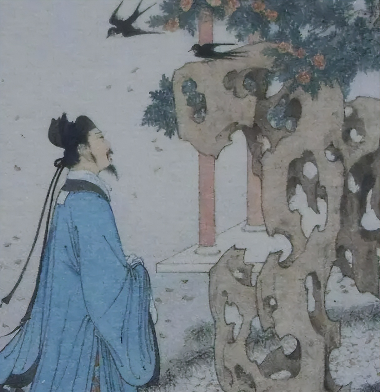 晏殊出道即"巅峰",又有岳父和皇帝护持,为何在官场没有存在感