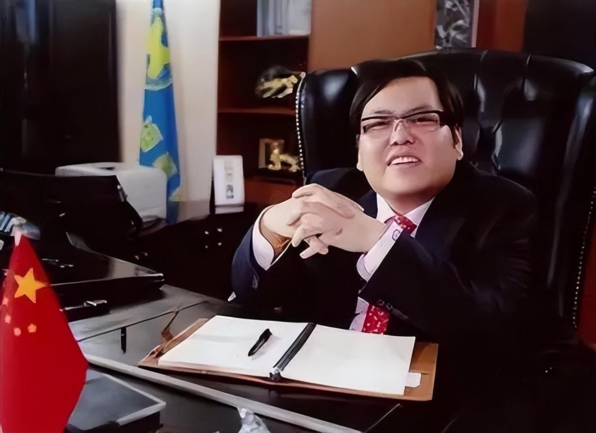 回顾 山西前首富李兆会:消失9年,拖垮千名债主,明星妻子与他离婚