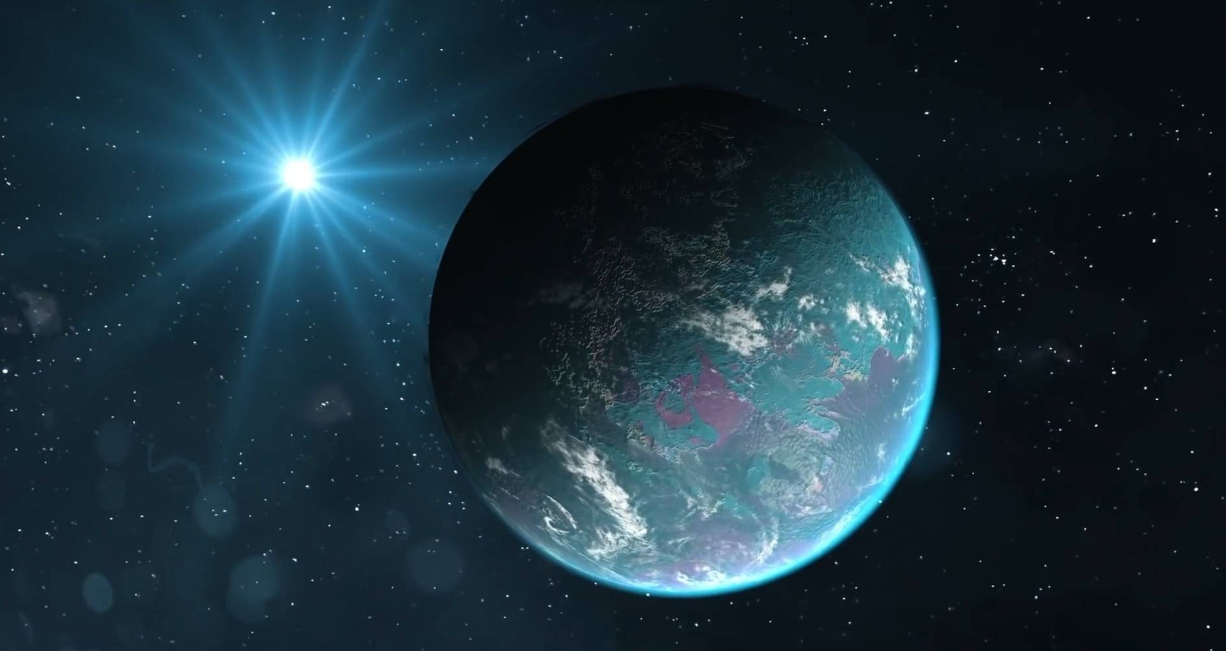 回顾:100%存在生命?超级地球格利泽581g,为何会被寄予厚望?