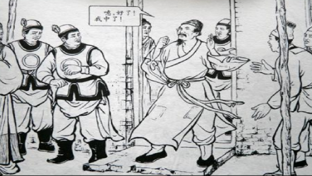 为何范进中举后突然疯了?把他中举后的官职放到现代,或许你也疯