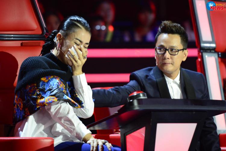 内娱最大丑闻曝出,甄妮揭露好声音黑幕,刘德华,谢霆锋卷入其中