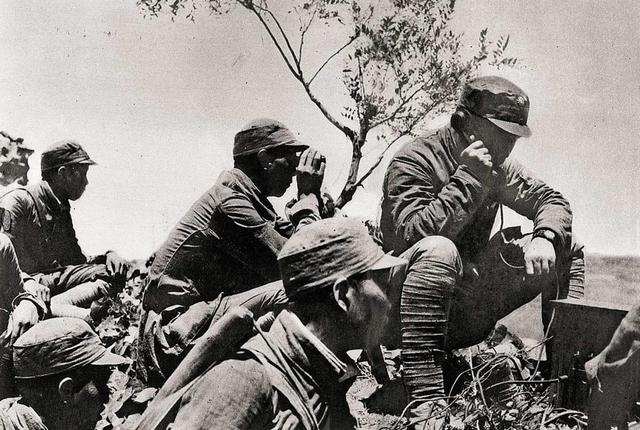 塔山阻击战,东野四纵浴血奋战6昼夜,战后8位将军长眠塔山!