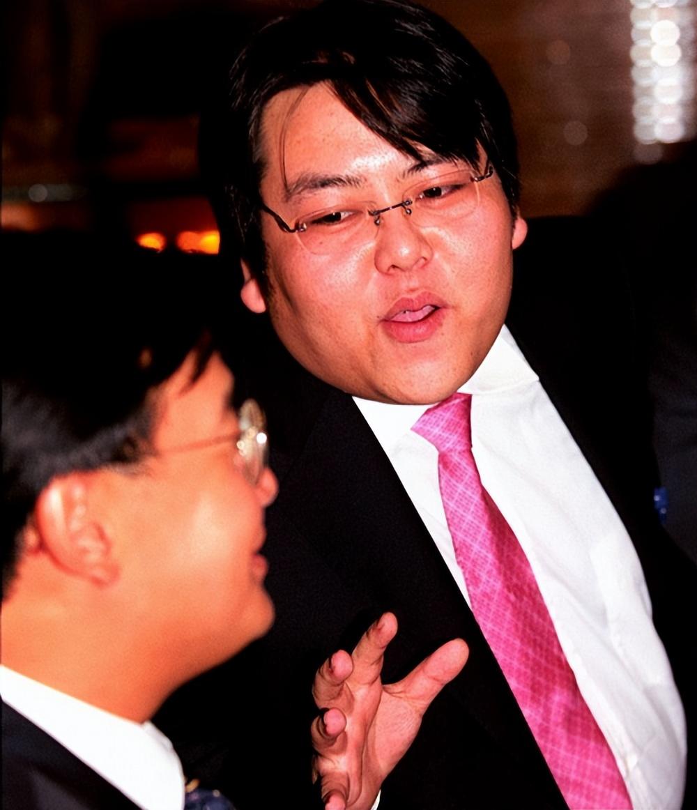 回顾 山西前首富李兆会:消失9年,拖垮千名债主,明星妻子与他离婚