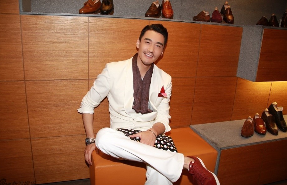 《真情告白》犹如一股激流席卷中国大陆,该剧男女主演——胡兵与瞿颖