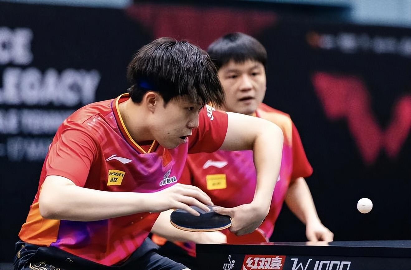 重庆冠军赛创历史第一高奖金!孙颖莎樊振东合46万,张本兄妹21万