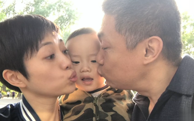 三,"假小子"张龄心,一心当演员