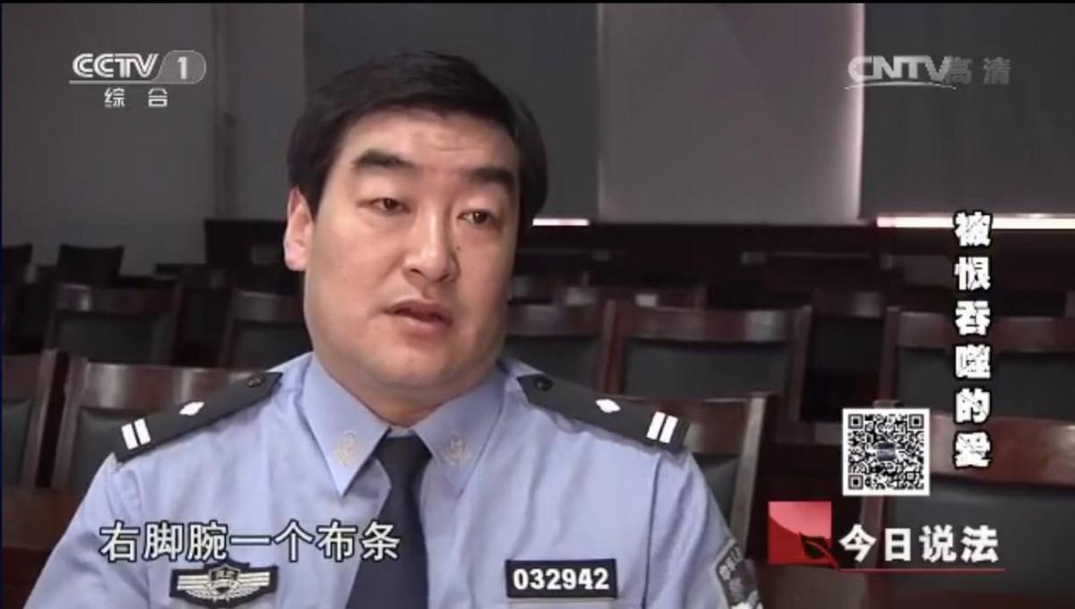 2014年2月25日天刚蒙蒙亮,河北柏乡县村民老高早早下地,想去看看刚种