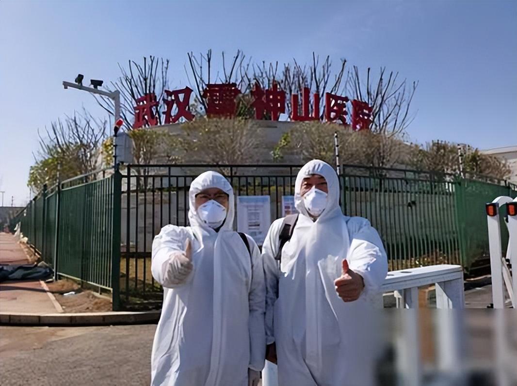 回顾:超三万人施工,仅12天建成的雷神山医院,如今它荒废了吗?