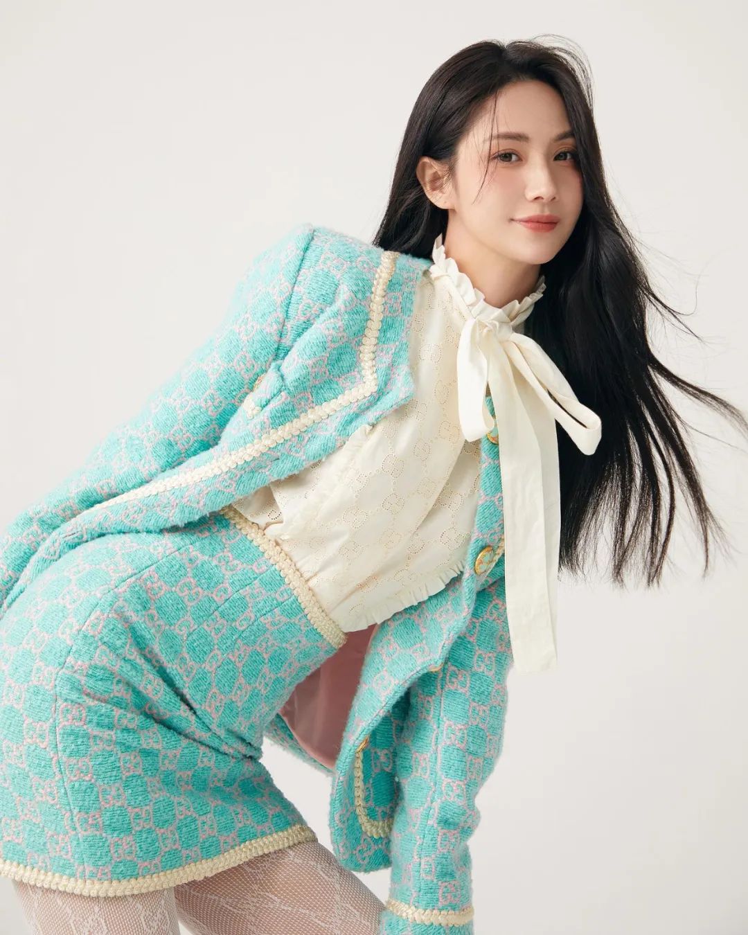 其中,《隋唐英雄》中的宣华夫人陈慧儿一角,让她在观众心中留下了深刻