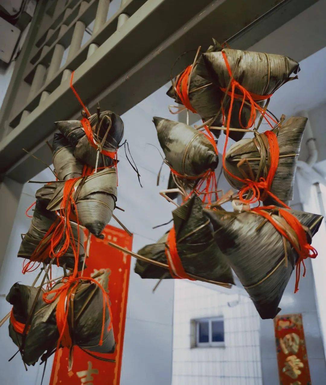 今年高考正好赶上端午节,端午节吃粽子,寓意就更好了——一举高粽!