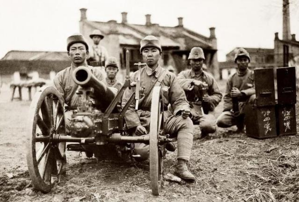 巅峰的奉军为何不敢动关东军?开战只能过把瘾,真正的问题在后续