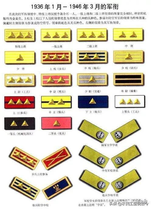 从骑兵上校兵团司令廖耀湘论民国奇特的"双轨军衔制度"