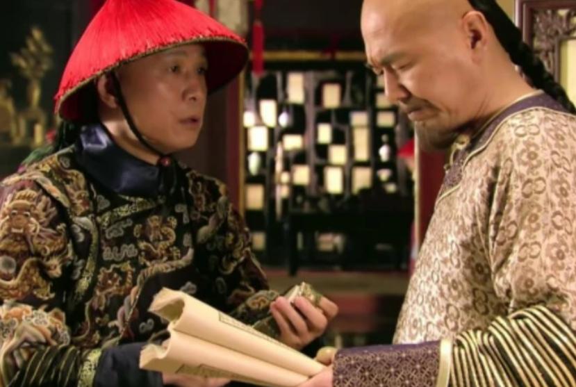 甄嬛这一刻对于苏培盛的尊重,足以让苏培盛一辈子甘愿为她效力