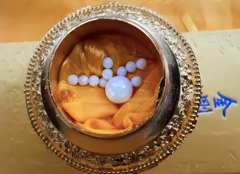 舍利子怎么形成的?