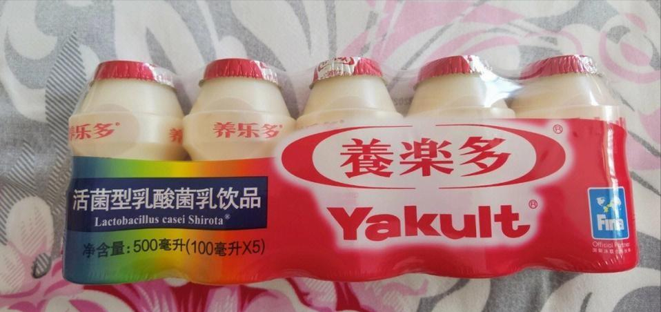 回顾养乐多:一年赚中国65亿,用汉字伪装,被误认成是国货品牌