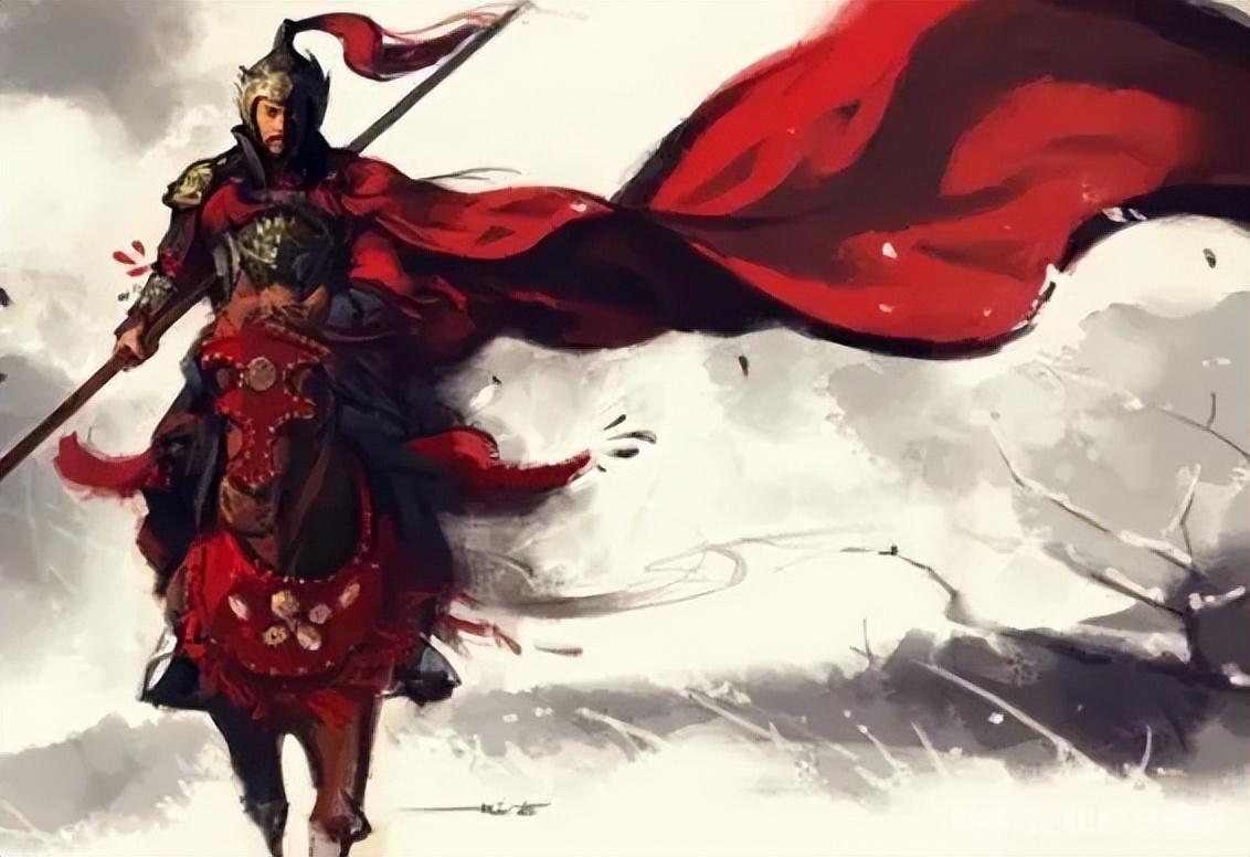 楚霸王项羽失败的真正原因,性格缺陷埋隐患,天地人三要素全不占