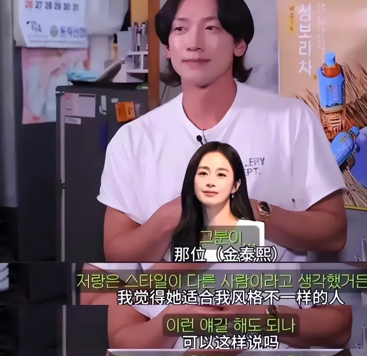 然而,rain和金泰熙的爱情轨迹,却宛如一部充满转折的现实版韩剧,让人