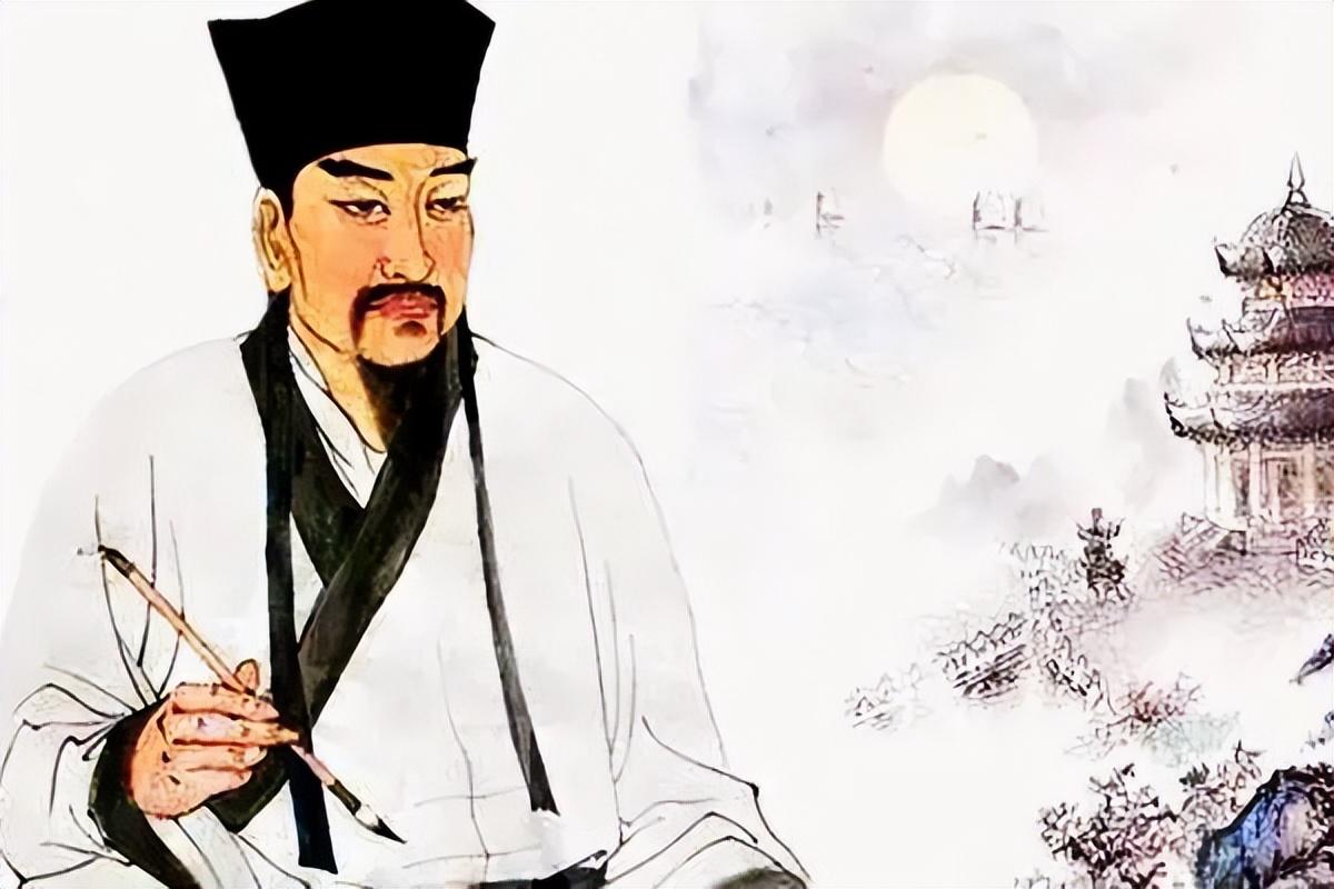 命运给了范仲淹一副烂牌,竟被他多次打出"王炸",还让后人崇拜