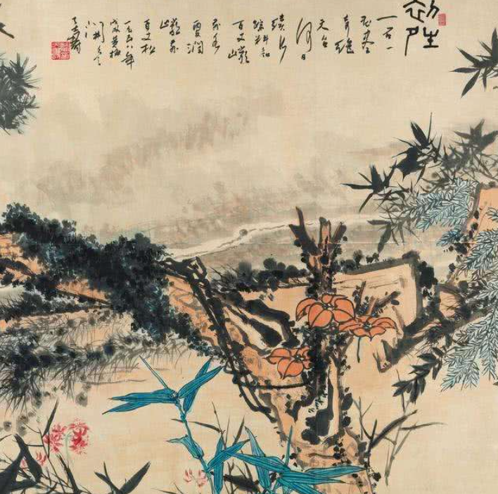 众所周知,有钱人都喜欢收藏古玩艺术品,楼忠福自然也不能免俗,特别是