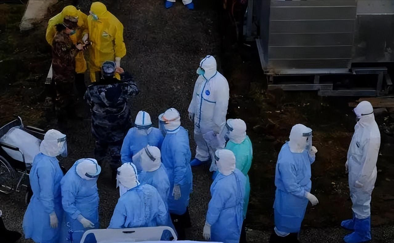 回顾:超三万人施工,仅12天建成的雷神山医院,如今它荒废了吗?