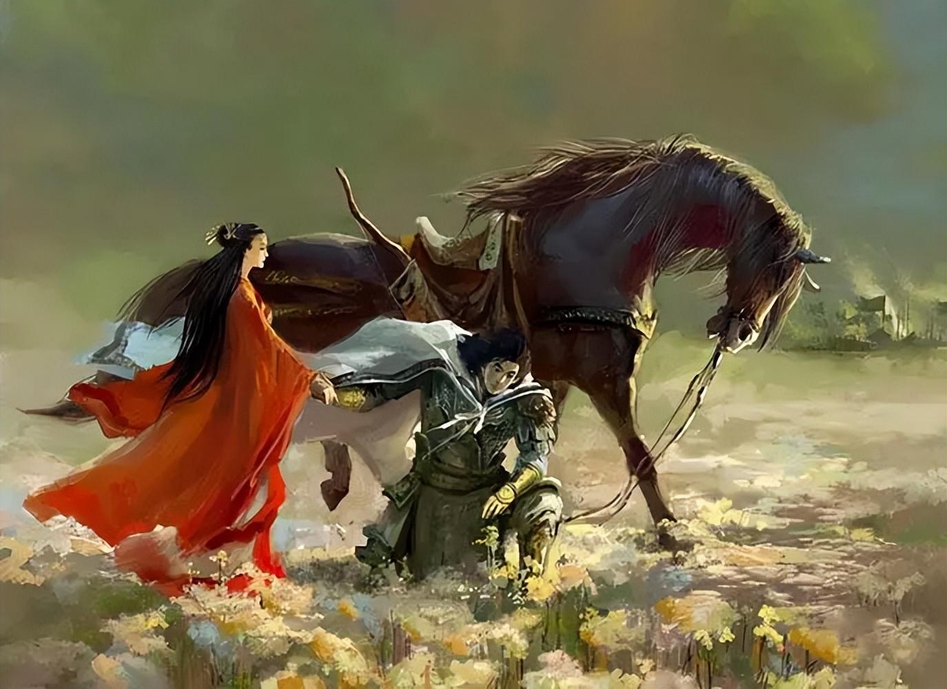 楚霸王项羽失败的真正原因,性格缺陷埋隐患,天地人三要素全不占