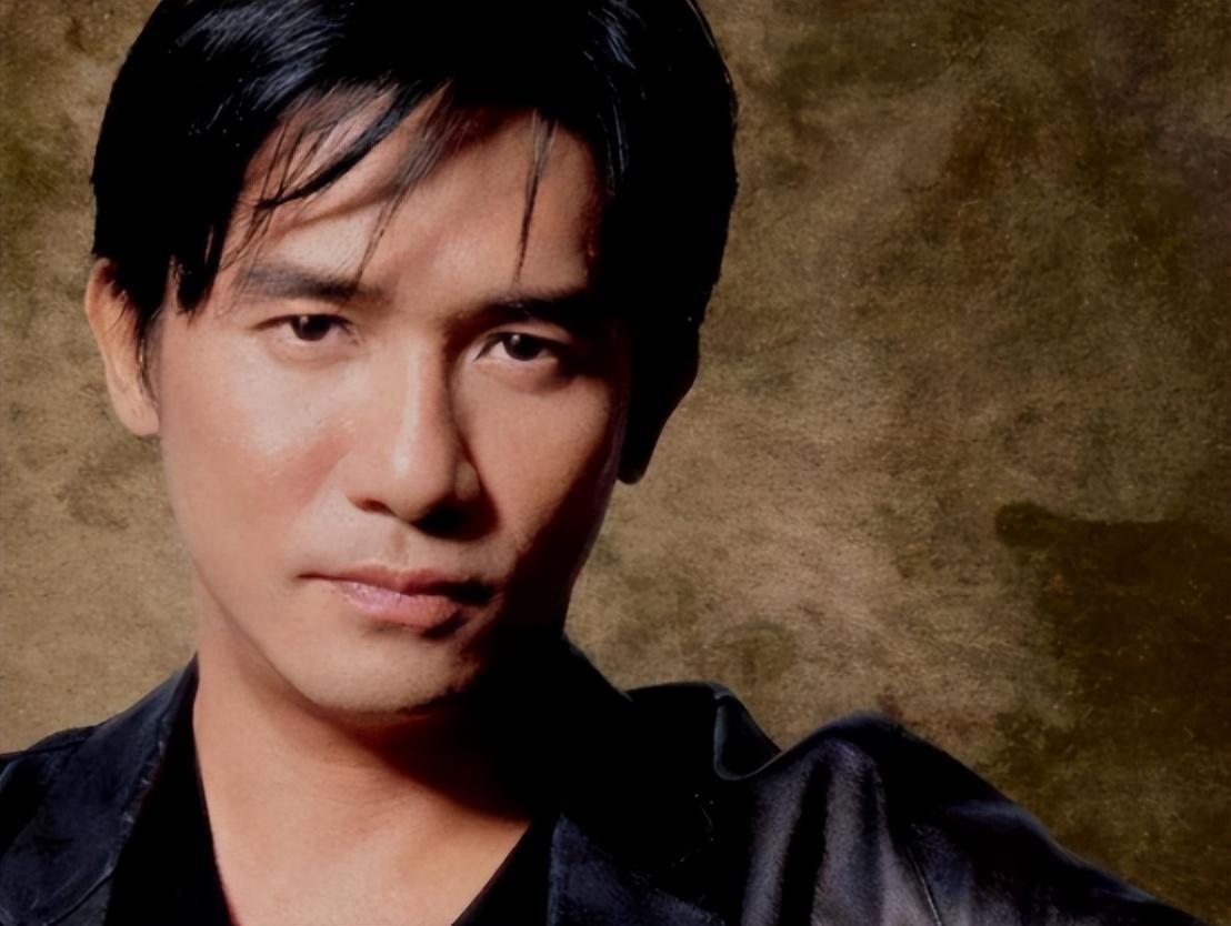 万万没想到!"丁克"一辈子的梁朝伟,如今终于迎来这个结局