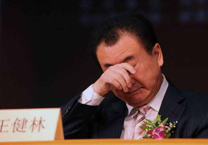 消失"光环"的王思聪,在"负二代"的路上越走越