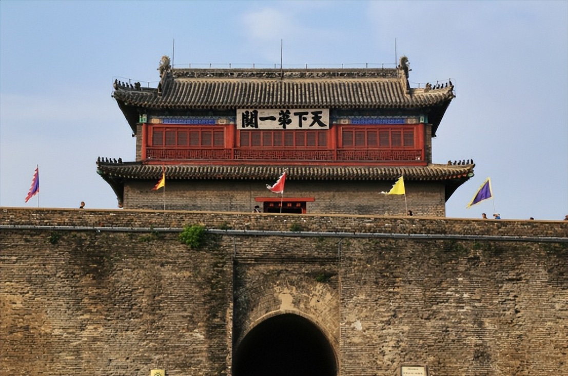 函谷关可以说是我国历史上最早一批的关隘了,但曹操觉得这个地方无法