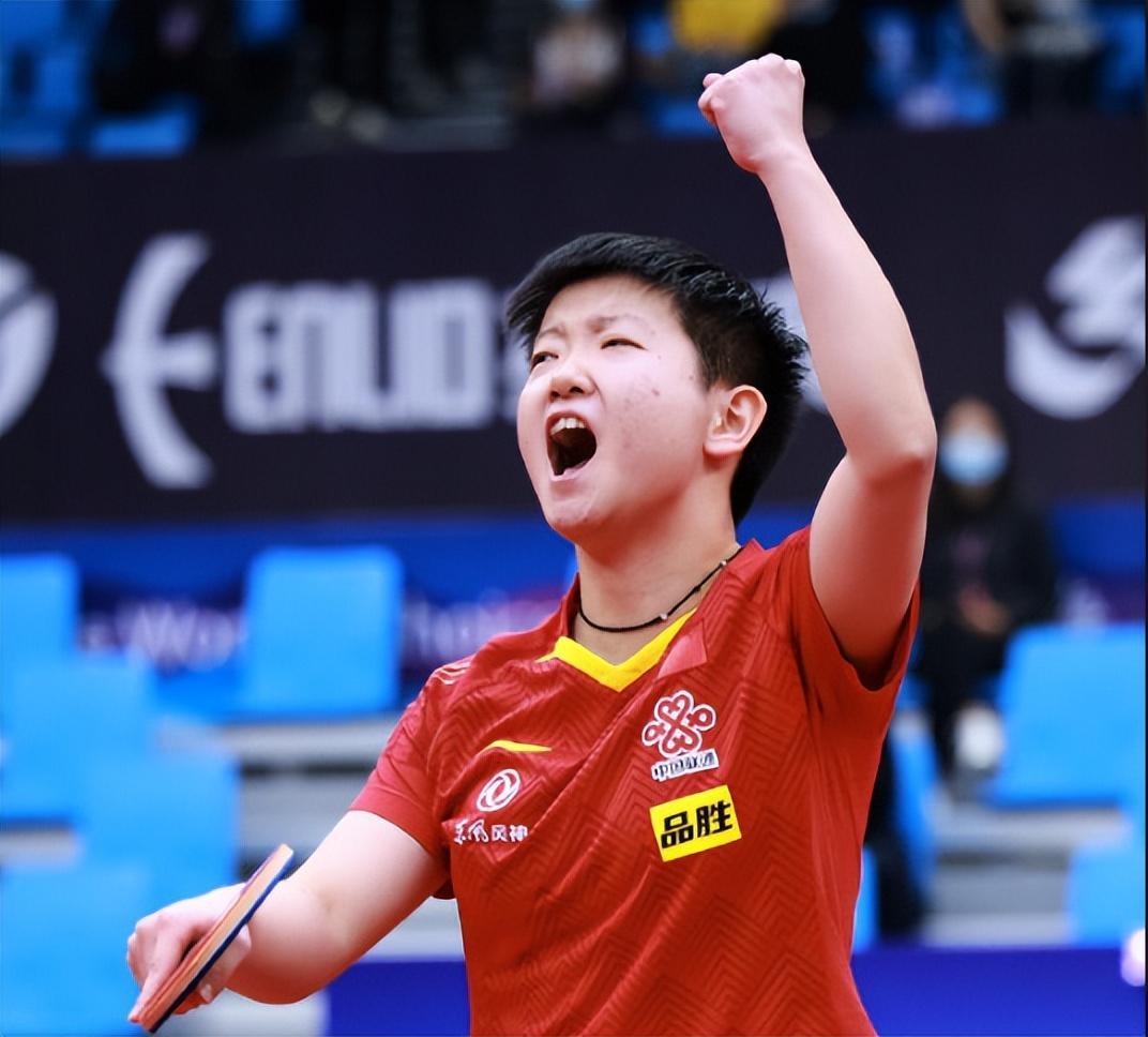 重庆冠军赛创历史第一高奖金!孙颖莎樊振东合46万,张本兄妹21万