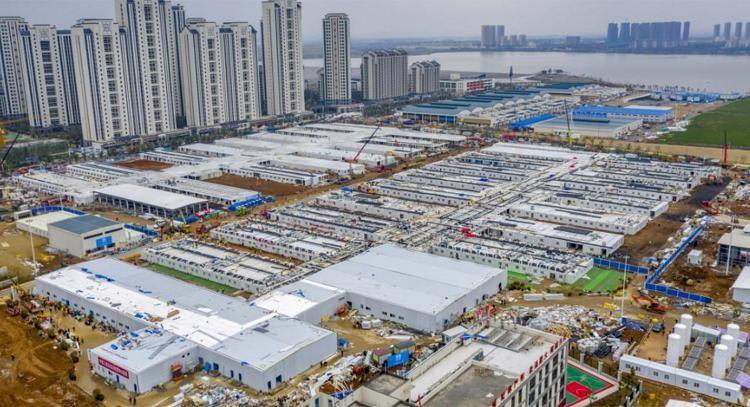 回顾:超三万人施工,仅12天建成的雷神山医院,如今它荒废了吗?