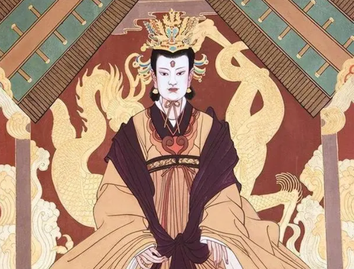 武则天要杀袁天罡,为了保命袁天罡说了8个字,不料泄露了天机