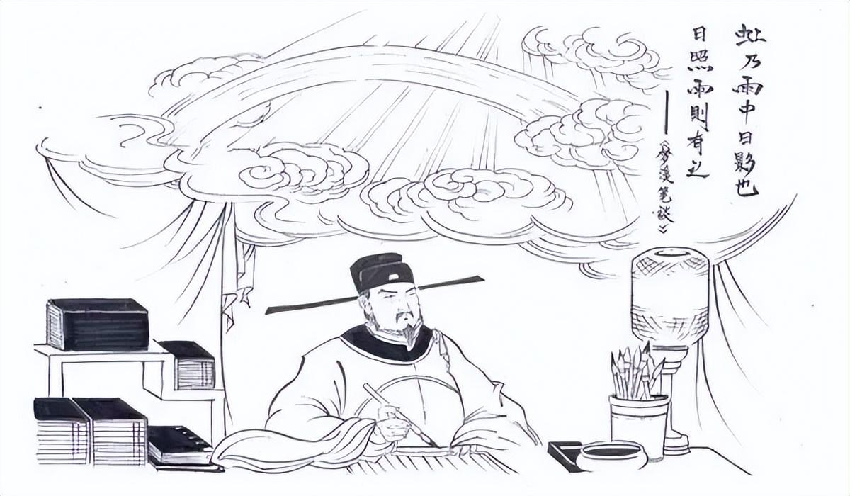 北宋科学家沈括出使辽国,使臣用棺材迎接,想出一计巧妙化解