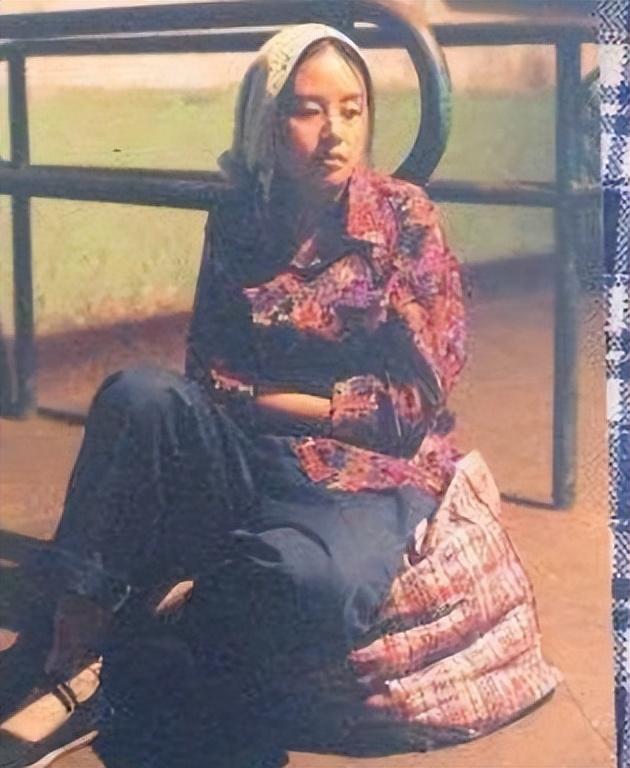 1997年白宝山宣判死刑后,情人谢宗芬入狱12年,48岁出狱再赴新疆