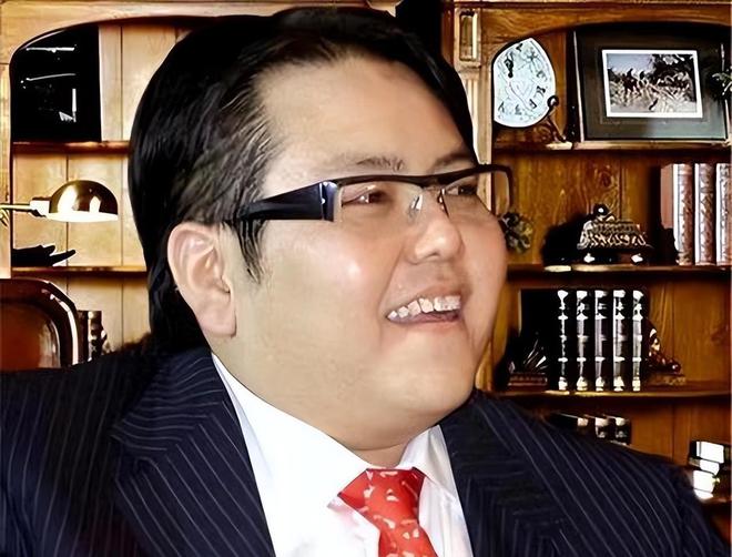 回顾 山西前首富李兆会:消失9年,拖垮千名债主,明星妻子与他离婚